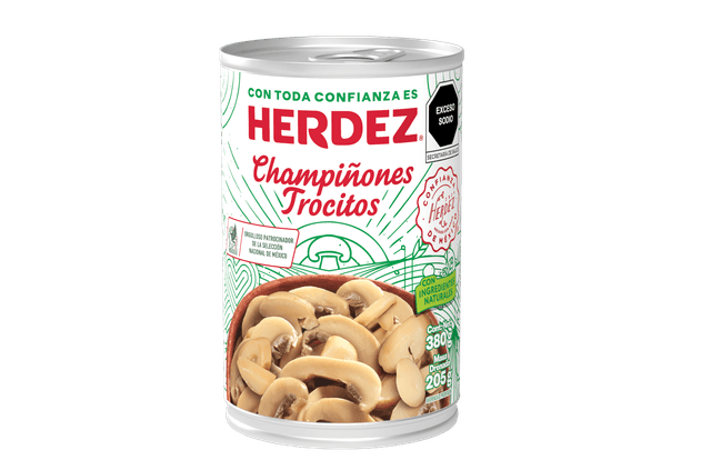 Champiñoncitos